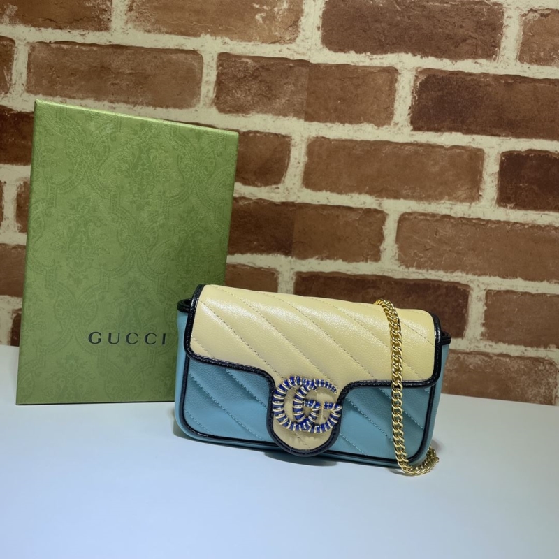 G*u*i satchel bags